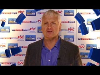 Rod gives his Odd's - Van der Voort vs Kyle Anderson: Over 24.5 legs