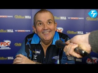 Exclusive: Phil Taylor explains decision behind new darts