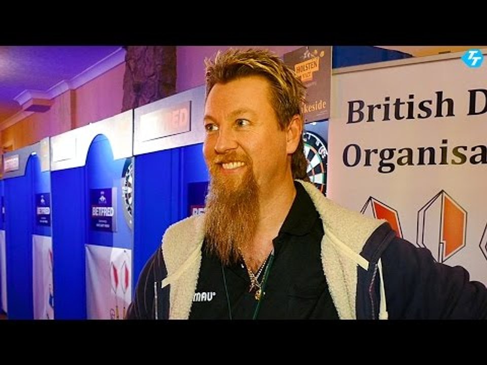 Simon Whitlock is hitting form in time for 2016