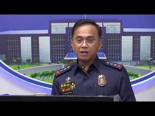 PH peace and order improved, crime rate dropped – PNP