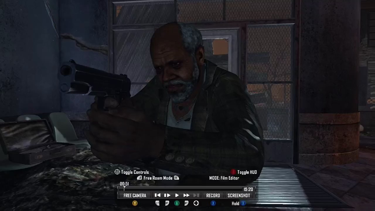 Here's proof why Russman could be new the Pentagon Thief in Black Ops 4 Classified zombies map.