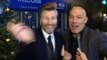 Robbie Savage & Howard Webb Funny  interview at the William Hill World Darts Championship