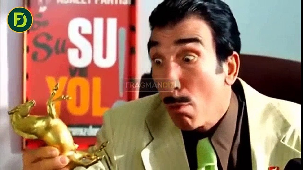 Türk Sineması Komik Sahneler Serisi #8