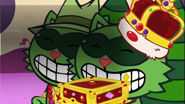 Happy Tree Friends 2006 E18 Gems the Breaks