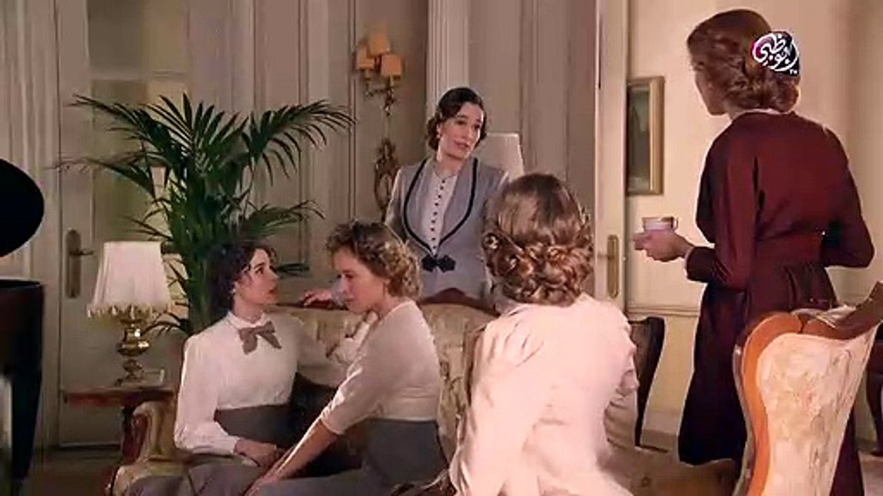 مسلسل الاخوات الستة مدبلج الحلقة 2 HD