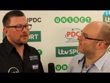 James Wade cruises into The Masters semi final