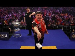 Mensur Suljovic | Talks to us about his 1st round victory