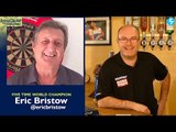 Eric Bristow Previews This Week's Premier League In Manchester