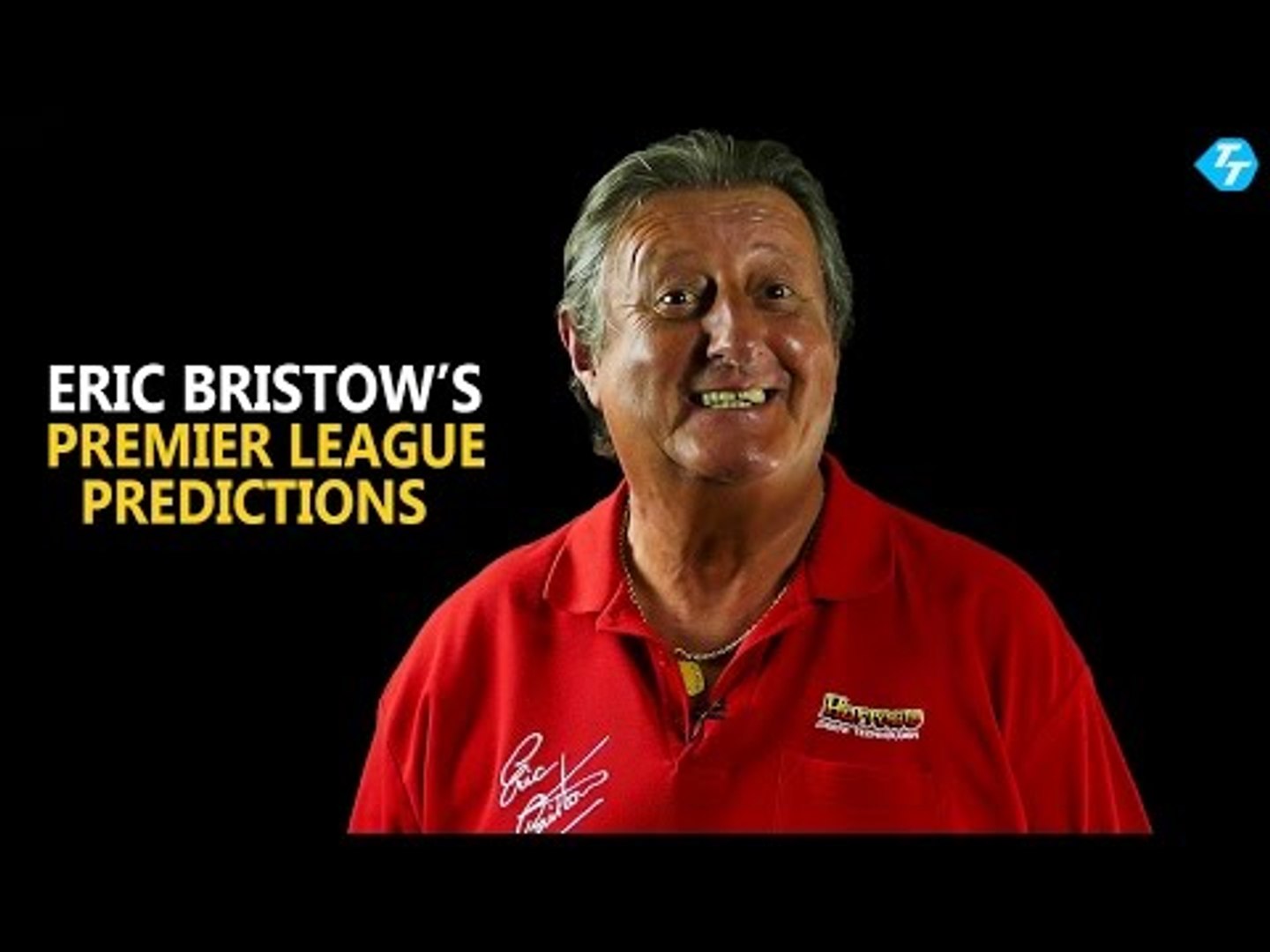 ⁣Eric Bristow on Tonight's Premier League Darts in Exeter