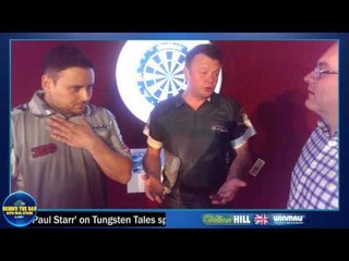 Chris Mason & Steve Brown on 'Behind the Bar' at Butlin's in Minehead