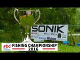 'Behind The Bar' at The IV Invitational PDC Fishing Championship