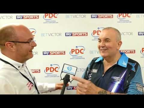 Does Phil Taylor know if he has ever lost in the Matchplay final?