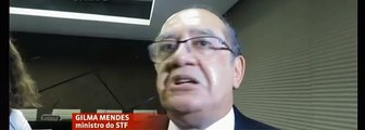 Ministro Gilmar Mendes diz que 'Lava Jato revela um modelo de governança corrupta'