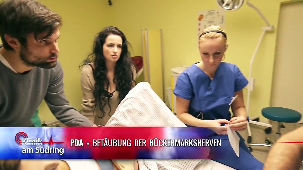 'Das ist nicht mein Kind!': Mutter will ihr Baby nicht haben! | Klinik am Südring | SAT.1 TV