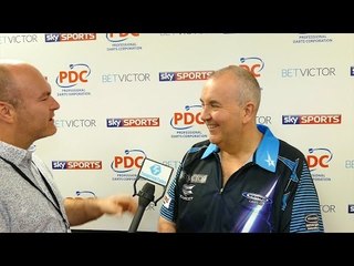 'The Power' edges past 'The King' in Blackpool