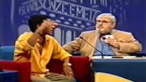 Jô Soares Onze e Meia entrevistando Zeca Pagodinho - SBT 1997