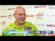 MVG on his win over Dave Chisnall at the World Matchplay in Blackpool