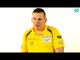 Dave Chisnall is the 2016 Players Championship runner-up