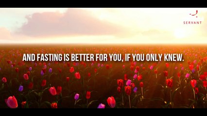 The Decree of Ramadan (Powerful Quran)