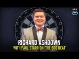 Richard Ashdown | BDO Darts | Winmau World Masters | World Championship | Grand Masters