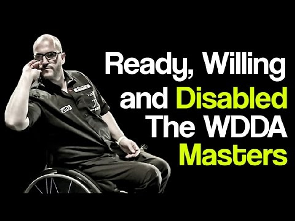 Ready, Willing & Disabled - The WDDA Masters