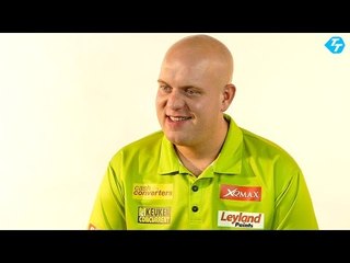Michael van Gerwen wins 2016 Players Championship