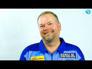 Raymond van Barneveld "I can beat anyone" in his win over Joe Cullen at the Players Championship