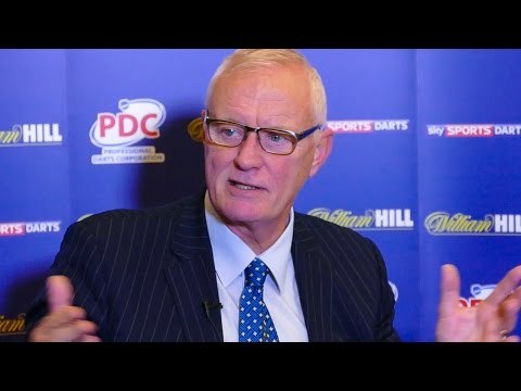 Barry Hearn | The Future Of PDC Darts | Press Conference