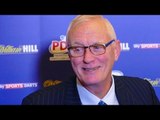 Barry Hearn X-mas Gifts | £11.2 million Prize Money | Ticket Prices Frozen & More