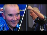 Phil Taylor | 'Scrappy Game' After 4-0 Win Against Kevin Painter