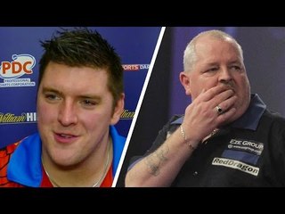 Daryl Gurney | 'Was waiting for Thornton to turn up' | 4-3 Triumph over Robert Thornton