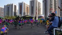 Rio 2016 Olympic Games Athletes Village