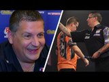 Gary Anderson after a 4-2 victory over Benito van de Pas | #WHDarts