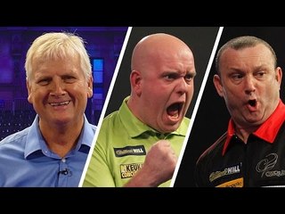 Michael van Gerwen v Darren Webster | Rod's Odds & Predictions | #WHDarts
