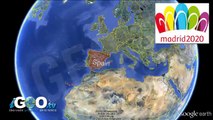 Madrid, the first eliminated city in the election of 2020 Olympic Games [IGEO TV]