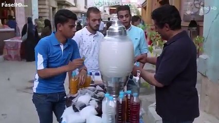 مسلسل عربي رمضان كريم الحلقه الخامسه عشر