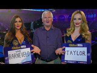 Raymond van Barneveld v Phil Taylor | Rod's Odds & Predictions | #WHDarts