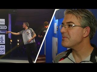 Jeff Smith's victory has almost rendered him speechless