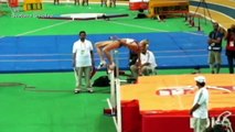 IAAF World Indoor Championships | 2010 Doha | women`s high jump final |