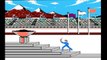 Зимние Олимпийские Игры в Сочи 8-bit  (Денди) / Winter Olympic Games Sochi 2014 (NES)