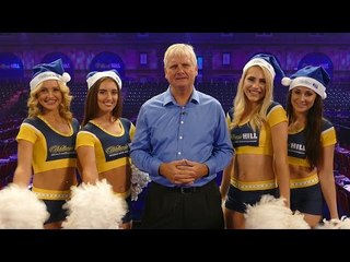 Merry Christmas From Tungsten Tales | Tune into the darts on Tuesday