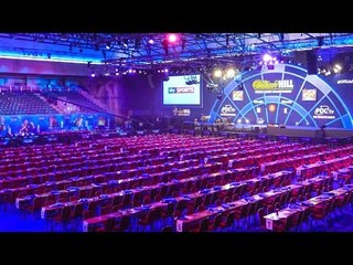 Tungsten Tales Live Stream - Alexandra Palace - Fan Village