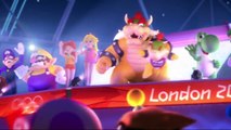 Mario & Sonic at the London 2012 Olympic Games - New Olympics Event Trailer - Best New