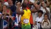 2012 Olympics - Mens 4 x 100m Relay Final