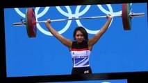 Zoe Smith Breaks British Weightlifting Record At London 2012 Olympics