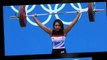Zoe Smith Breaks British Weightlifting Record At London 2012 Olympics