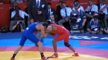 London 2012 Olympic Greco-Roman Wrestling 66kg Bronze Finale