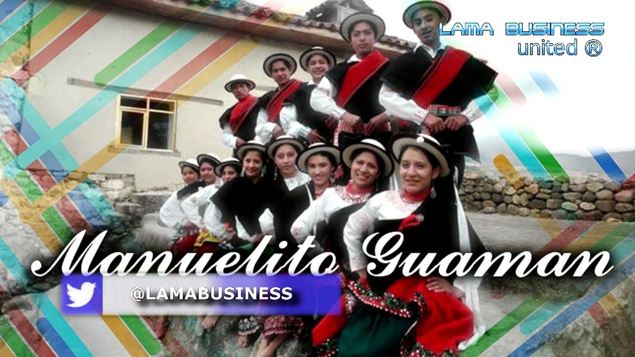 CORAZÓN Manuelito Guaman de Cañar