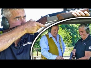 Steve Beaton: Clay Pigeon Shooting With 'The Gun Whisperer' Ahead Of The World Matchplay