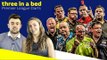 Three In A Bed | Premier League Darts Cardiff | Sophia & Mackenzie